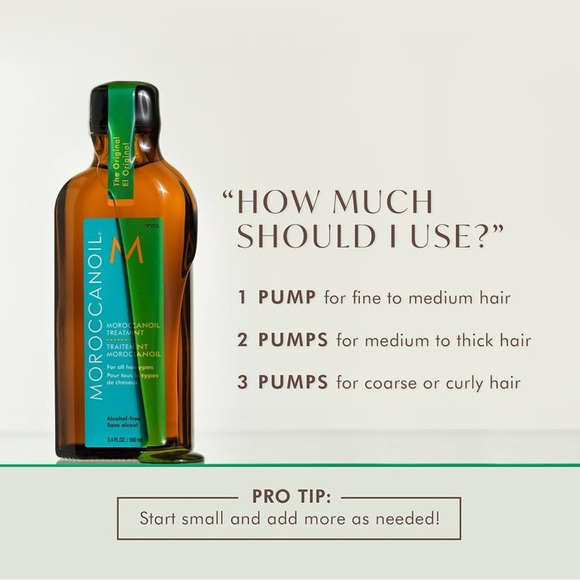 NEW 🆕 Moroccanoil Treatment Hair Oil🩵3.4 Fl Oz. NEVER OPENED🩵 With argan oil 💕 - Picture 9 of 12